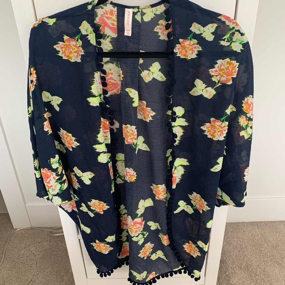 Swim Kimono
